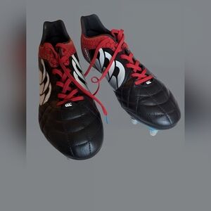 Canterbury Stampede Club 8 Stud Rugby Boots - UK 9.5